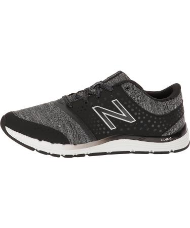 New Balance Women's 577 V4 Cross Trainer 7.5 Wide Black - Comfort & Style Combined - Buy Online on GoSupps.com