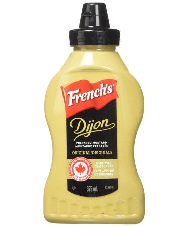 French's Dijon Mustard 325ml Mustard 325 ml