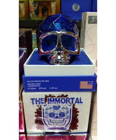 The Immortal Sport for Men By C2U 3.4oz Edp