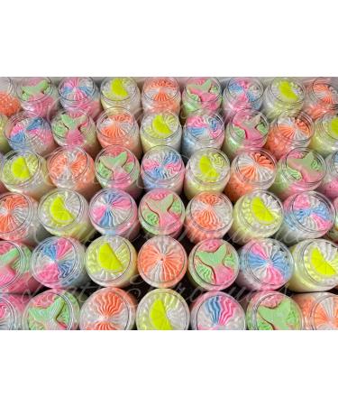 Whipped Soap | Luxurious Kaolin Clay Body Wash | Shower Fluff | Shaving Foam | Shower Cream | Bubble Bath | Handmade Soap | Shower Whip | Seasonal Gifts | Stocking Fillers (LEMON) - Buy Online on GoSupps.com