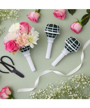 Juvale 6 Pack Foam Bouquet Holders for Artificial Flowers - Wedding Floral Arrangements - Gardening Supplies - Buy Online on GoSupps.com