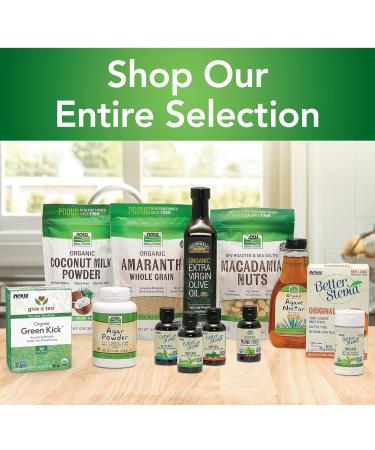 NOW Caring Tea Organic Senna Herbal Laxative* Caffeine-Free Premium Unbleached Tea Bags with our no-staples design 24 Count - Buy Online on GoSupps.com