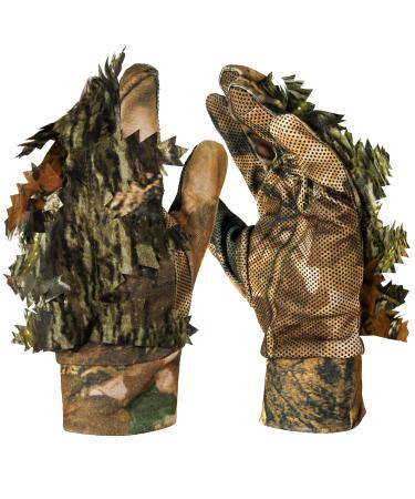 GUGULUZA 3D Camouflage Gloves Hunting Gloves Camouflage Gloves Camouflage - Buy Online on GoSupps.com