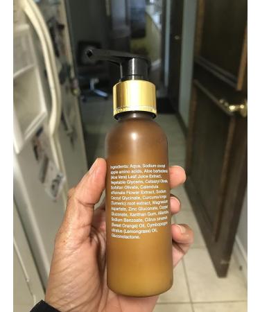 Buy Curcuma Narangi Gentle Cleansing Creme - Nourishing Formula for All Skin Types | International Shipping Available - Buy Online on GoSupps.com