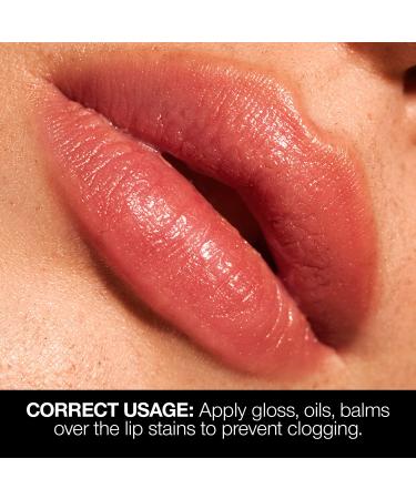 Palladio Lip Stain - Hydrating, Waterproof, Matte Color, Long-Lasting Wear, Smudge-Proof, Orchid - 1 Count - Buy Online on GoSupps.com