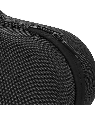Hair Dryer Accessories Case Firm Wear Resistant Impact Resistant Hair Dryer Storage Case Professional for Business Trip for HD01 HD03(Black) - Buy Online on GoSupps.com