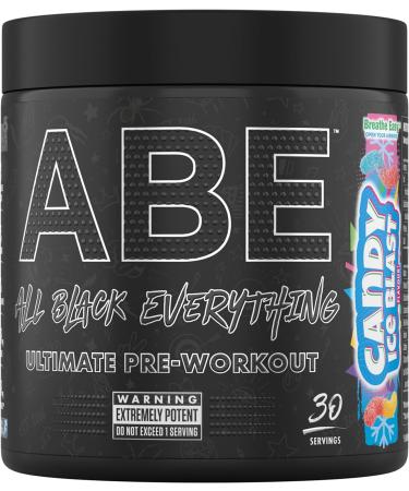 Applied Nutrition ABE Pre Workout 375g + 700ml Protein Shaker - Candy Ice Blast Bundle - Buy Online on GoSupps.com