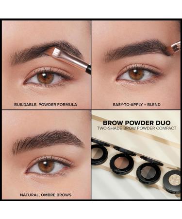 Anastasia Beverly Hills Brow Powder Duo - Granite | Buy Online for International Shipping - Buy Online on GoSupps.com