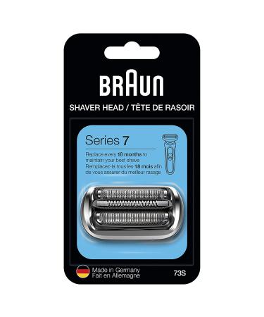 Braun Series 7 Electric Razor & Replacement Head - Flex Head Foil Shaver with Beard Trimmer - Buy Online on GoSupps.com