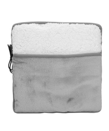 Double-Sided Electrical Foot Warmer | USB Winter Foot Warmers for Home & Office - Ideal for Men & Women - Buy Online on GoSupps.com