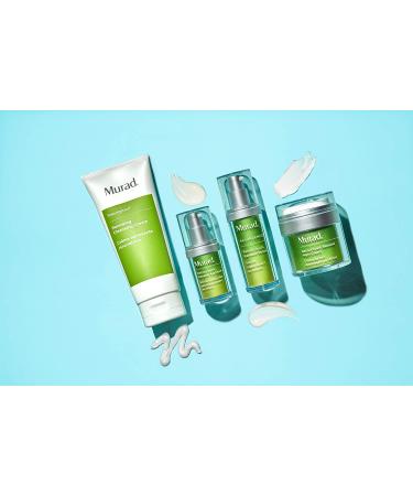 Murad Resurgence Renewing Cleansing Cream - Anti-Aging Hydrating Daily Face Wash 6.75 Fl Oz - Buy Online on GoSupps.com