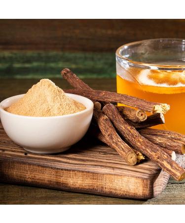 Frontier Co-op Licorice Root - 1lb | Cut & Sifted | Organic Herbal Supplement - Buy Online on GoSupps.com