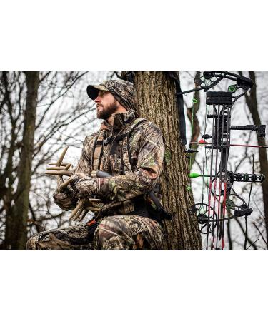 Flextone Realistic Buck Sounds Battle Bones Deer Antlers Rattling System - Buy Online on GoSupps.com