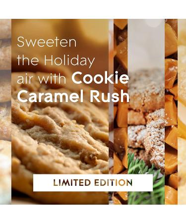 Glade PlugIns Cookie Caramel Rush Air Freshener Starter Kit with Vanilla Refills - 0.67 Fl Oz - Buy Online on GoSupps.com