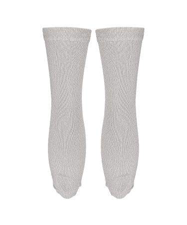 1 Pair Electrode Massage Socks for Poor Circulation & Arthritis Relief - Buy Online on GoSupps.com