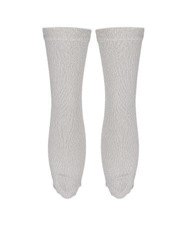 Conductive Elastic Electrode Socks for TENS Instrument - Pain and Swelling Relief - Buy Online on GoSupps.com