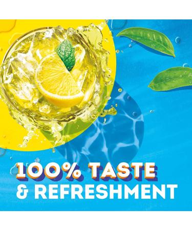  Lipton Lipton 12 x 500ml Iced Tea & Lemon Soft Drinks - Buy Online on GoSupps.com