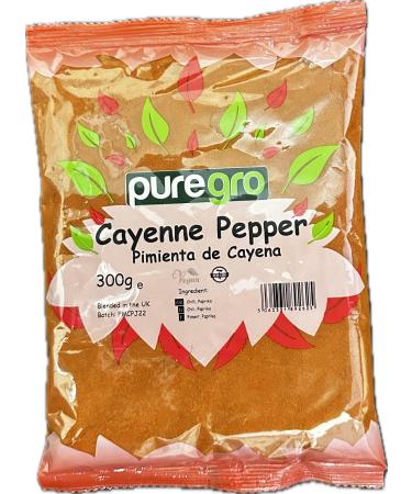 Puregro Cayenne Pepper 300g