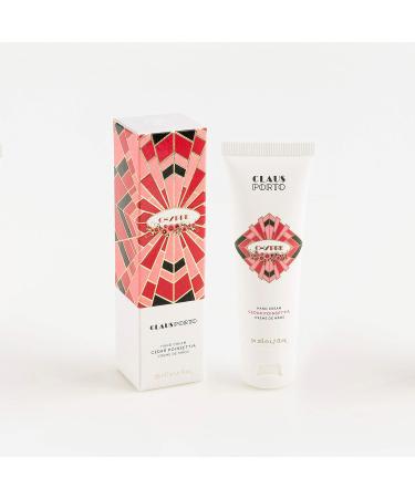 Claus Porto Chypre Hand Cream - Luxurious Moisturizing Cream for Soft Hands | International Shipping Available - Buy Online on GoSupps.com