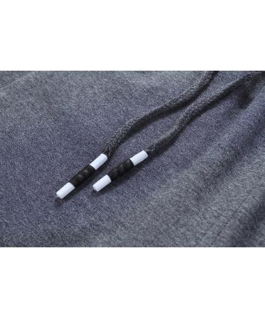 MO GOOD Men's Casual Camo Shorts, Breathable Big and Tall Workout Shorts - D-Grey, 40-42 - Buy Online on GoSupps.com