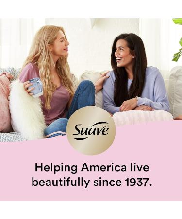 Suave Pink Luscious Curls Shampoo 16.5 oz - Define Curly Hair with Amino Acid Complex | International Shipping - Buy Online on GoSupps.com