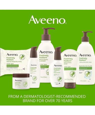 Aveeno Daily Moisturizing Facial Cleanser with Non-GMO Oat - 5 fl. oz (Pack of 3) - Buy Online on GoSupps.com