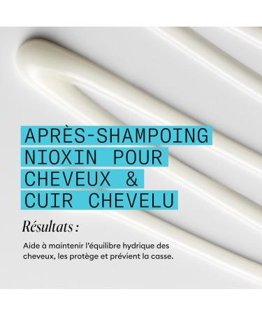 NIOXIN System 3 - pour Cheveux Color s Secs et Ab m s Chute Mod r e - Kit/Shampoing/Apr s-Shampoing/Soin pour Cuir Chevelu Step 2 Conditioner (1L) - Buy Online on GoSupps.com