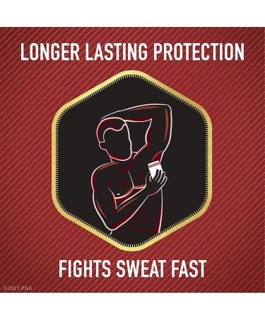 Old Spice Red Zone Swagger Deodorant - 3 Pack 2.6oz Invisible Solid - Buy Online on GoSupps.com