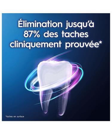 Oral-B 3D White Charcoal Toothpaste 75 ml - Buy Online on GoSupps.com