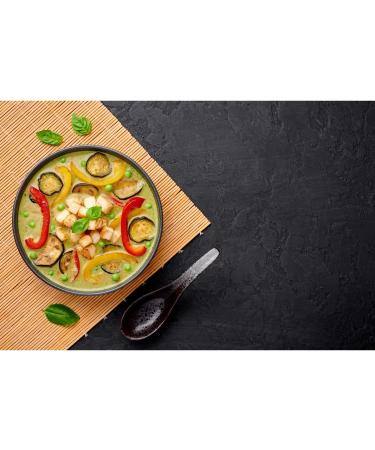 Nittaya Vegetarian Vegetable Curry Slices 1 kg - Buy Online on GoSupps.com