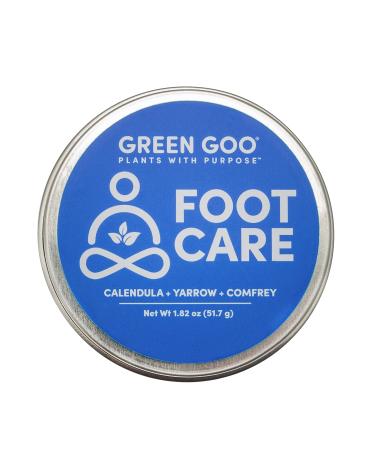 Green Goo Foot Care Salve 1.82 oz (51.7 g)