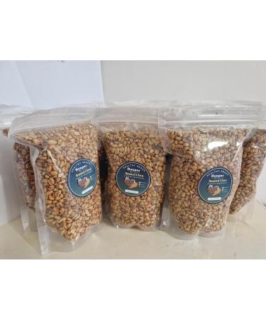 Roasted Ukwa Igbo "African Breadfruit": 400g - Buy Online on GoSupps.com