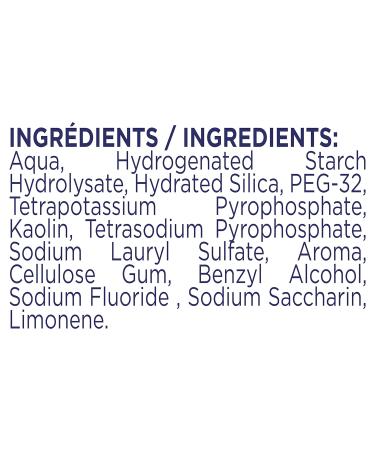 Signal Toothpaste for Tartar Control - Reduces Plaque & Gum Issues (75ml) - International Shipping Available - Buy Online on GoSupps.com