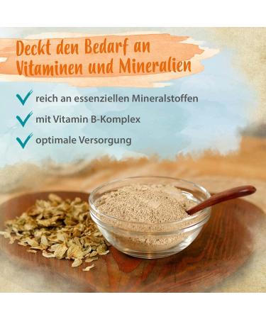 Ida Plus Mineral Forte - Essential Minerals & Vitamins for Immune System Skin Fur Bones & Claws for Horses Dogs & Cats - 2kg - International Shipping Available - Buy Online on GoSupps.com