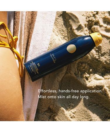 Buy Soleil Toujours SPF 30 Water Resistant Natural Sunscreen Mist (3 fl. oz) - Travel Size UV Protection for International Shipping - Buy Online on GoSupps.com