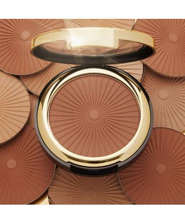 Milani Silky Matte Bronzing Powder - Sun Light (0.34 oz) | Vegan & Cruelty-Free Bronzer for Face Contouring - Matte Finish - Buy Online on GoSupps.com