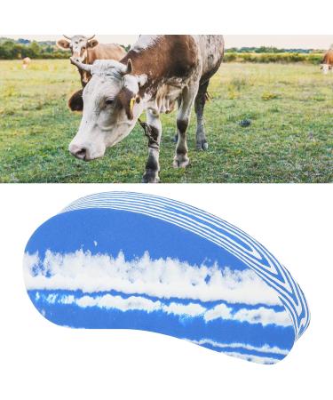 Dioch Rubber Claw Trimmer Pad - Cow Hoof Trim Liner & Farm Cattle Accessories | Reduce Hoof Contact with Floor - Buy Online on GoSupps.com