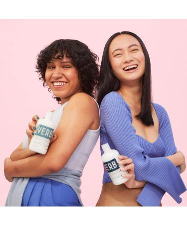 Verb Hydrating Conditioner 2.3 Fl Oz - Nourishing & Moisturizing Hair Care for All Hair Types - International Shipping Available - Buy Online on GoSupps.com