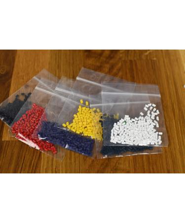 Polydoh Moldable Plastic + Coloring Granules - 6oz | Durable & Meltable Hand Moldable Plastic for DIY Crafts, Cosplay, Repairs & Prototyping - Buy Online on GoSupps.com