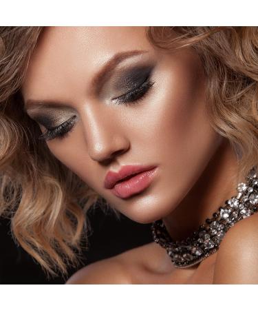 Luxury by Sofia Organic Lipstick - Natural, Non-Toxic, Moisturizing & Long-Lasting | Highly Pigmented with Organic Butters, Botanical Extracts & Essential Oils | Vibrant Nude Jewel Colors - Buy Online on GoSupps.com