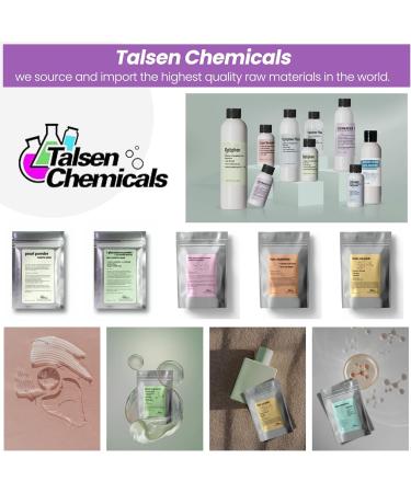 Allantoin Powder 2 Oz Cosmetic Grade for DIY Emulsion Cream Lotion Skin Care (2 oz. / 56 Grams) Allantoin Helps to Hydrate The Skin by Talsen Chemicals 2 Ounce (Pack of 1) - Buy Online on GoSupps.com