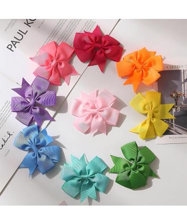 JYJLLM Red Bow Hair Clip Set - Adorable Hair Bows and Clips for Women Girls and Babies - Perfect Hair Accessories for Any Occasion red red hair bow hair hair bow hair bows for hair bows for women - Buy Online on GoSupps.com