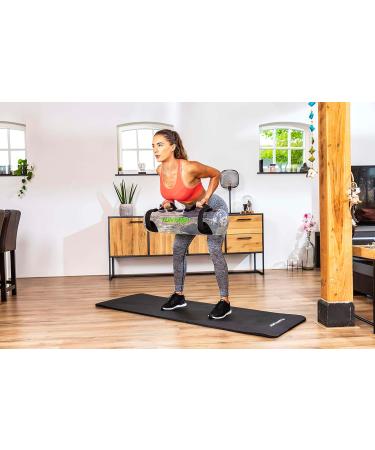 Buy Tunturi Aqua Powerbag 20 kg - Versatile Aquabag | Water & Air Sandbag Alternative for International Shipping - Buy Online on GoSupps.com