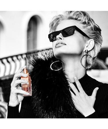 Guess Bella Vita Rosa Shimmer Mist 8.4 Fl Oz Fruity Floral 8.4 Fl Oz (Pack of 1) - Buy Online on GoSupps.com