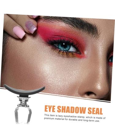 Tampon de Maquillage Yeux en Silicone Petit Format Outil Fard Paupi res Instantan pour Femmes D butantes Application Rapide et Pr cise Visage - Buy Online on GoSupps.com