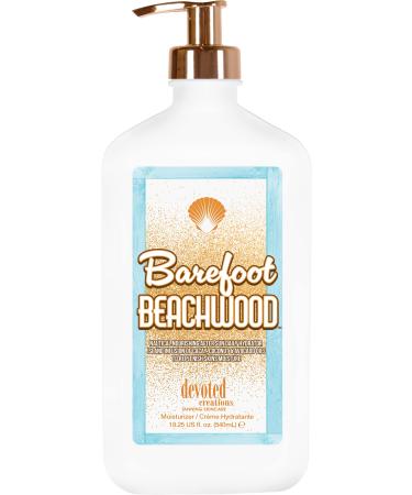 Devoted Creations Barefoot Beachwood All Day Body Moisturizer