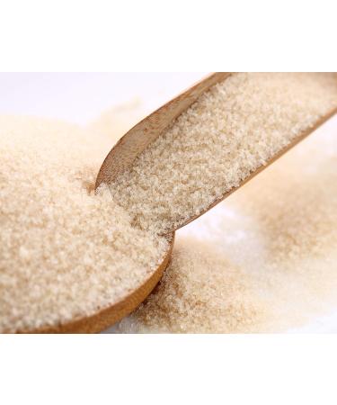 Natural Mate Granular Sweetener Stevia and Erythritol (Fortified with Pumpkin and Okra) 1 Pound (Pack of 3) - Buy Online on GoSupps.com