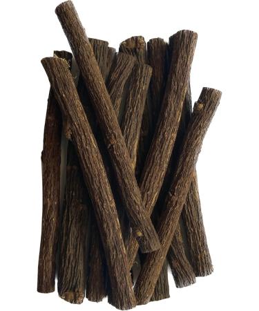  Ascenbio Ascenbio Organic liquorice sticks from Italy IGP 180g Prepared and packaged in France Biodegradable packaging - Buy Online on GoSupps.com