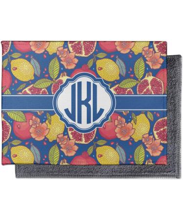 Personalized Pomegranates & Lemons Microfiber Screen Cleaner - YouCustomizeIt | Customizable Tech Accessories - Buy Online on GoSupps.com