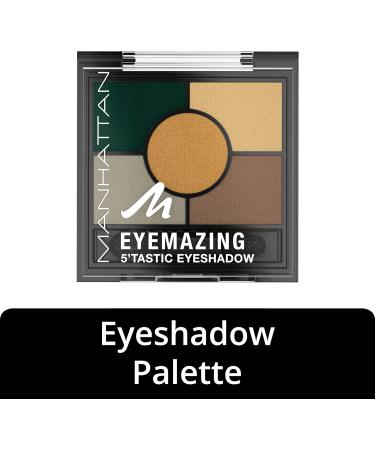 Coty Manhattan Eyemazing 5Tastic eyeshadow 006 - Buy Online on GoSupps.com